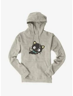 Flash Sale ❤️ Chococat Pose Hoodie 🥰 -Cheap Sanrio Store 18152121 hi