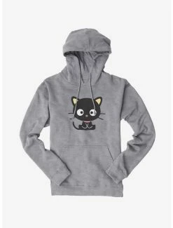 Wholesale 👍 Chococat Sitting Hoodie ✨ -Cheap Sanrio Store 18152142 hi