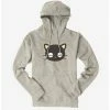 Flash Sale 🔔 Chococat Sleepy Hoodie 🎉 -Cheap Sanrio Store 18152191 hi