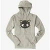 Cheapest ๐ Chococat Staring Hoodie ๐ 2 Cheapest ๐ Chococat Staring Hoodie ๐ -Cheap Sanrio Store 18152226 hi