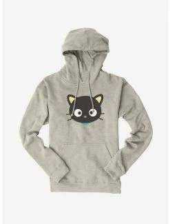 Cheapest 😀 Chococat Staring Hoodie 👏