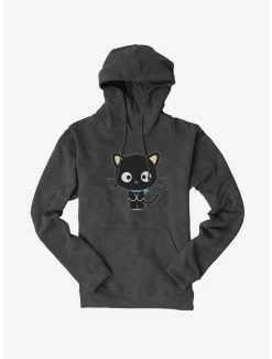 Best Pirce 🔔 Chococat Waiting Hoodie 👍 -Cheap Sanrio Store 18152240 hi 1