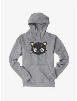 Brand new 🧨 Chococat Winky Hoodie 💯 -Cheap Sanrio Store 18152352 hi