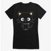 New 😍 Chococat At Attention 👧 Girls T-Shirt 💯