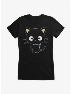 New ๐ Chococat At Attention ๐ง Girls T-Shirt ๐ฏ