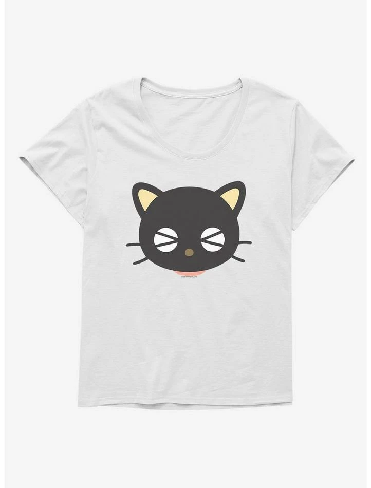 Outlet โ๏ธ Chococat Embarrassed ๐ง Girls T-Shirt Plus Size ๐งจ 6 Outlet โ๏ธ Chococat Embarrassed ๐ง Girls T-Shirt Plus Size ๐งจ - Image 4