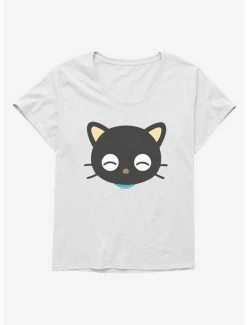 Hot Sale 🎉 Chococat Happy 👧 Girls T-Shirt Plus Size ✨ -Cheap Sanrio Store 18152538 hi
