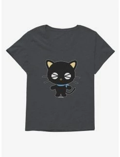 Best deal 🎁 Chococat Not Looking 👧 Girls T-Shirt Plus Size 🤩