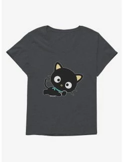 Best Sale ✨ Chococat Pose 👧 Girls T-Shirt Plus Size 🛒 -Cheap Sanrio Store 18152664 hi