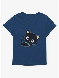 Best Sale ✨ Chococat Pose 👧 Girls T-Shirt Plus Size 🛒 -Cheap Sanrio Store 18152673 hi