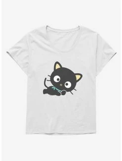 Best Sale ✨ Chococat Pose 👧 Girls T-Shirt Plus Size 🛒 -Cheap Sanrio Store 18152682 hi