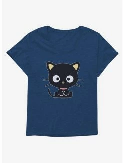 Best Sale 😉 Chococat Sitting 👧 Girls T-Shirt Plus Size 🔔 -Cheap Sanrio Store 18152709 hi