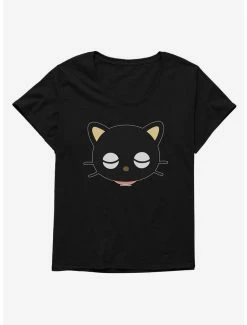 Best Pirce 😀 Chococat Sleepy 👧 Girls T-Shirt Plus Size 🔔 -Cheap Sanrio Store 18152727 hi