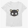 Best Pirce 😀 Chococat Sleepy 👧 Girls T-Shirt Plus Size 🔔 -Cheap Sanrio Store 18152754 hi