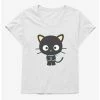Top 10 👏 Chococat Waiting 👧 Girls T-Shirt Plus Size 💯 -Cheap Sanrio Store 18152826 hi