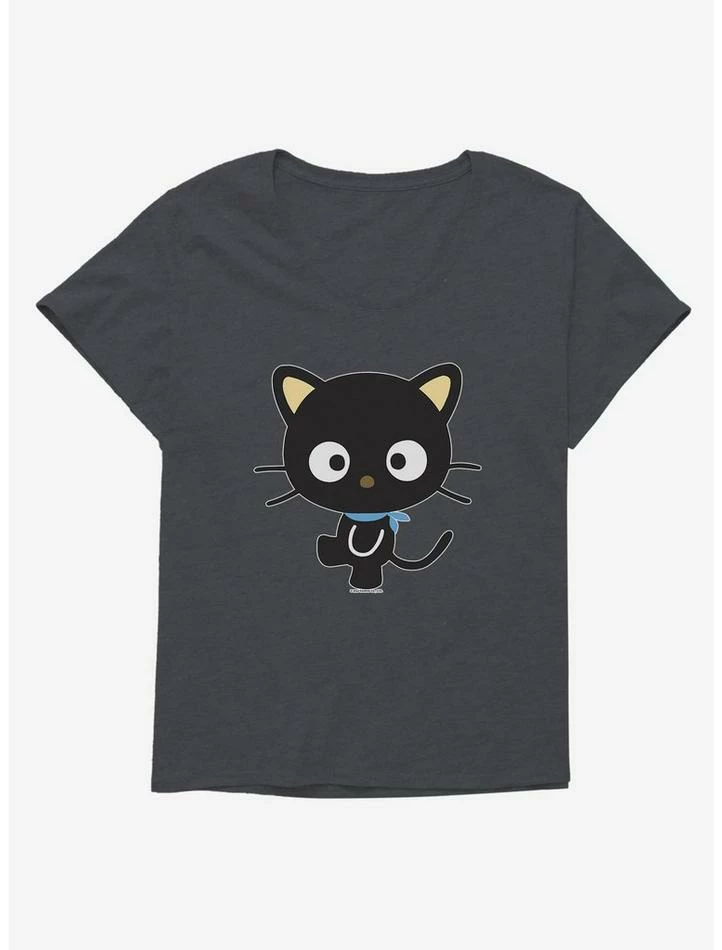 New โ๏ธ Chococat Walking ๐ง Girls T-Shirt Plus Size ๐งจ 5 New โ๏ธ Chococat Walking ๐ง Girls T-Shirt Plus Size ๐งจ - Image 3