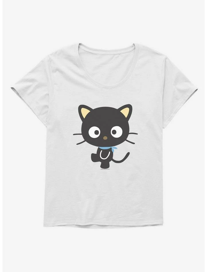 New โ๏ธ Chococat Walking ๐ง Girls T-Shirt Plus Size ๐งจ 7 New โ๏ธ Chococat Walking ๐ง Girls T-Shirt Plus Size ๐งจ - Image 5