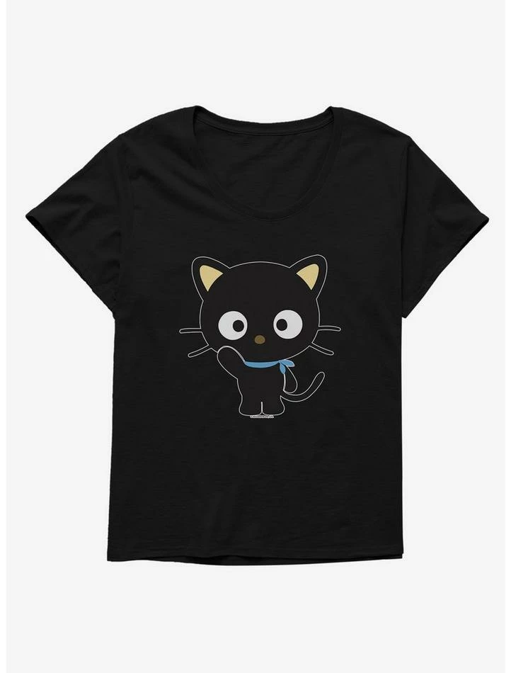 Best Pirce π Chococat Waving π§ Girls T-Shirt Plus Size β 7 Best Pirce π Chococat Waving π§ Girls T-Shirt Plus Size β - Image 5