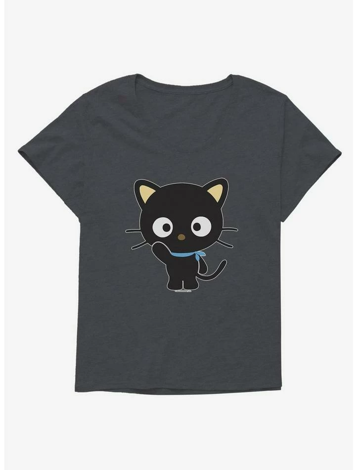 Best Pirce π Chococat Waving π§ Girls T-Shirt Plus Size β 4 Best Pirce π Chococat Waving π§ Girls T-Shirt Plus Size β - Image 2