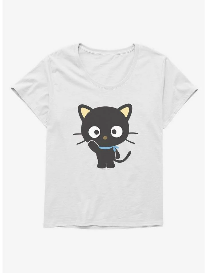 Best Pirce π Chococat Waving π§ Girls T-Shirt Plus Size β 6 Best Pirce π Chococat Waving π§ Girls T-Shirt Plus Size β - Image 4