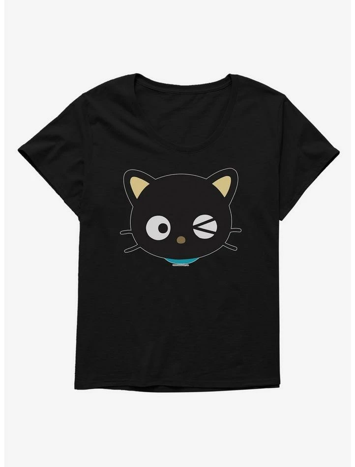 Coupon ๐ Chococat Winky ๐ง Girls T-Shirt Plus Size โค๏ธ 5 Coupon ๐ Chococat Winky ๐ง Girls T-Shirt Plus Size โค๏ธ - Image 3