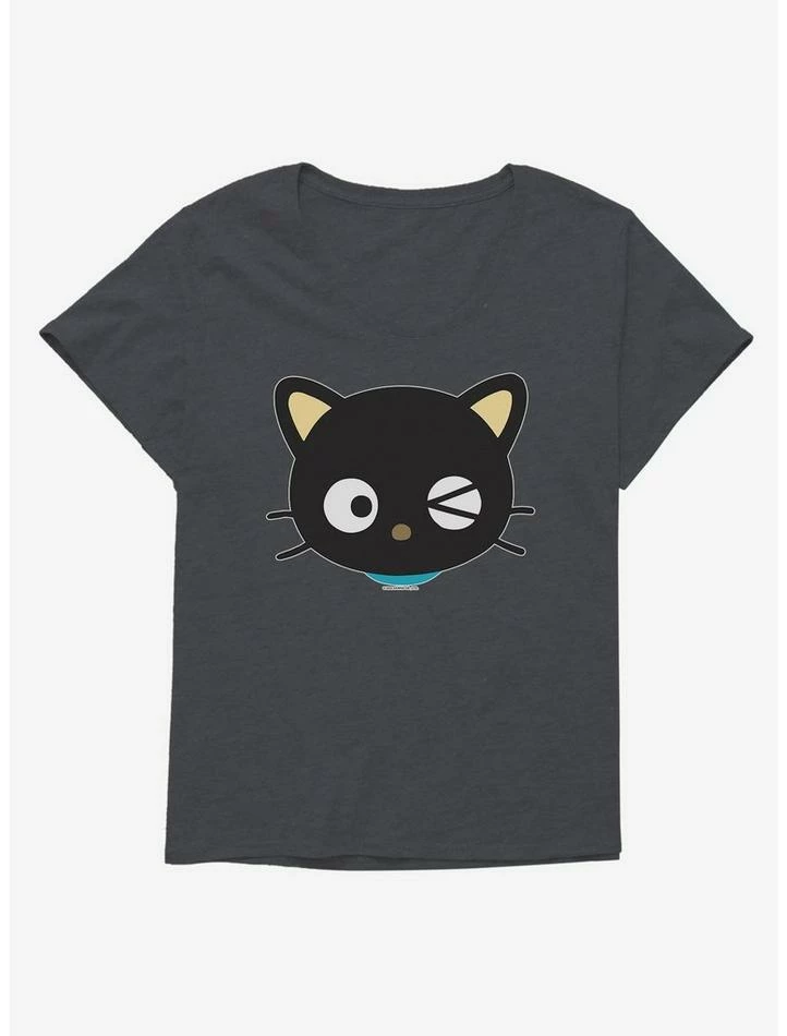 Coupon ๐ Chococat Winky ๐ง Girls T-Shirt Plus Size โค๏ธ 7 Coupon ๐ Chococat Winky ๐ง Girls T-Shirt Plus Size โค๏ธ - Image 5