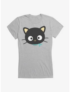 Coupon ✔️ Chococat Blue Bandana 👧 Girls T-Shirt ⭐ -Cheap Sanrio Store 18153053 hi