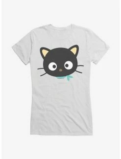 Coupon ✔️ Chococat Blue Bandana 👧 Girls T-Shirt ⭐ -Cheap Sanrio Store 18153074 hi