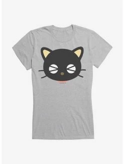 Hot Sale 🌟 Chococat Embarrassed 👧 Girls T-Shirt 💯 -Cheap Sanrio Store 18153102 hi