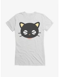 Hot Sale 🌟 Chococat Embarrassed 👧 Girls T-Shirt 💯 -Cheap Sanrio Store 18153123 hi