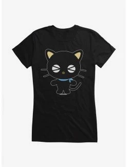 Best Sale ❤️ Chococat Not Looking 👧 Girls T-Shirt 💯 -Cheap Sanrio Store 18153228 hi