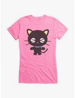 Best Sale โค๏ธ Chococat Not Looking ๐ง Girls T-Shirt ๐ฏ