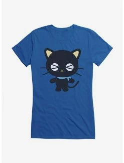 Best Sale ❤️ Chococat Not Looking 👧 Girls T-Shirt 💯 -Cheap Sanrio Store 18153263 hi