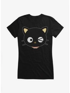 Best Sale 🔥 Chococat One Eye 👧 Girls T-Shirt ✨ -Cheap Sanrio Store 18153277 hi