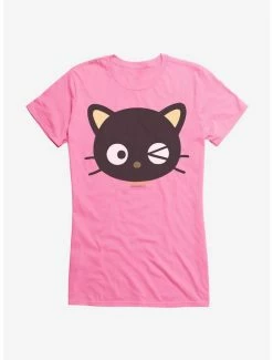 Best Sale 🔥 Chococat One Eye 👧 Girls T-Shirt ✨