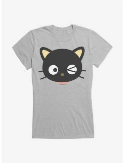 Best Sale 🔥 Chococat One Eye 👧 Girls T-Shirt ✨ -Cheap Sanrio Store 18153298 hi
