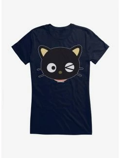 Best Sale 🔥 Chococat One Eye 👧 Girls T-Shirt ✨ -Cheap Sanrio Store 18153305 hi