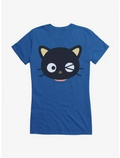 Best Sale 🔥 Chococat One Eye 👧 Girls T-Shirt ✨ -Cheap Sanrio Store 18153312 hi