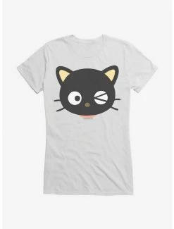 Best Sale 🔥 Chococat One Eye 👧 Girls T-Shirt ✨ -Cheap Sanrio Store 18153319 hi