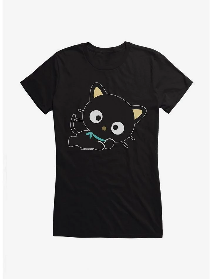 Promo ๐ Chococat Pose ๐ง Girls T-Shirt ๐ 3 Promo ๐ Chococat Pose ๐ง Girls T-Shirt ๐