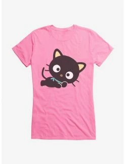 Promo ๐ Chococat Pose ๐ง Girls T-Shirt ๐ 13 Promo ๐ Chococat Pose ๐ง Girls T-Shirt ๐ -Cheap Sanrio Store 18153340 hi