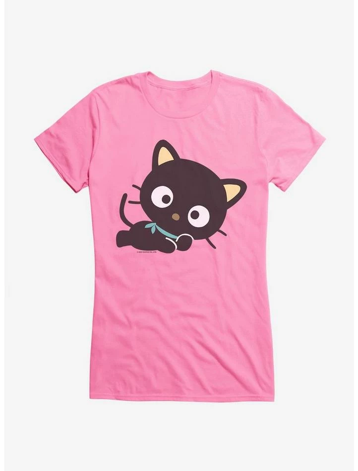 Promo ๐ Chococat Pose ๐ง Girls T-Shirt ๐ 6 Promo ๐ Chococat Pose ๐ง Girls T-Shirt ๐ - Image 4