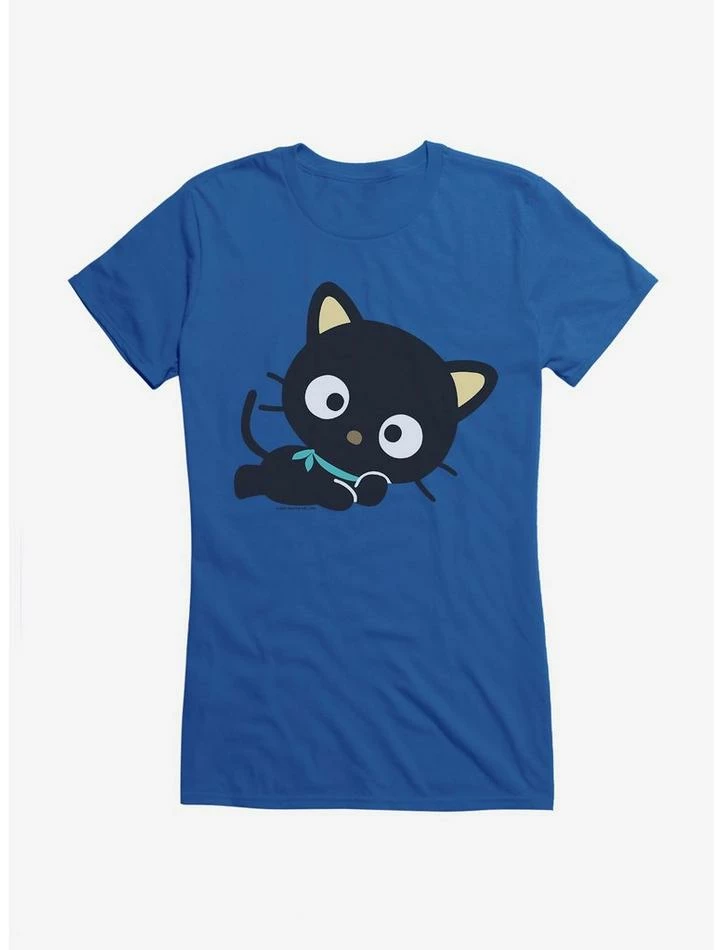Promo ๐ Chococat Pose ๐ง Girls T-Shirt ๐ 5 Promo ๐ Chococat Pose ๐ง Girls T-Shirt ๐ - Image 3