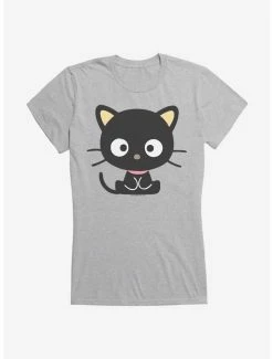Best deal 👍 Chococat Sitting 👧 Girls T-Shirt 🥰 -Cheap Sanrio Store 18153396 hi