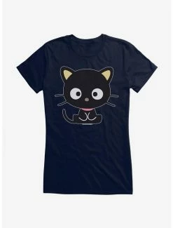 Best deal 👍 Chococat Sitting 👧 Girls T-Shirt 🥰 -Cheap Sanrio Store 18153403 hi