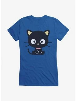 Best deal 👍 Chococat Sitting 👧 Girls T-Shirt 🥰 -Cheap Sanrio Store 18153410 hi