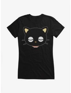 New 💯 Chococat Sleepy 👧 Girls T-Shirt 🌟 -Cheap Sanrio Store 18153424 hi