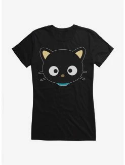 Hot Sale 😍 Chococat Staring 👧 Girls T-Shirt 🧨 -Cheap Sanrio Store 18153473 hi