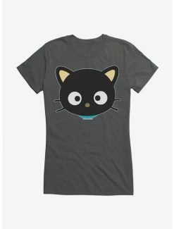 Hot Sale 😍 Chococat Staring 👧 Girls T-Shirt 🧨 -Cheap Sanrio Store 18153480 hi