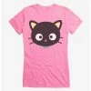 Hot Sale 😍 Chococat Staring 👧 Girls T-Shirt 🧨 -Cheap Sanrio Store 18153487 hi